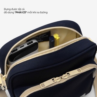 Túi đeo chéo DIM Daily Bag