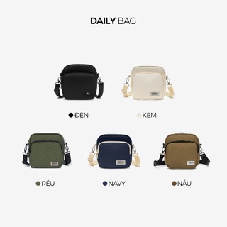 Túi đeo chéo DIM Daily Bag