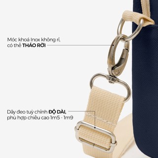 Túi đeo chéo DIM Daily Bag