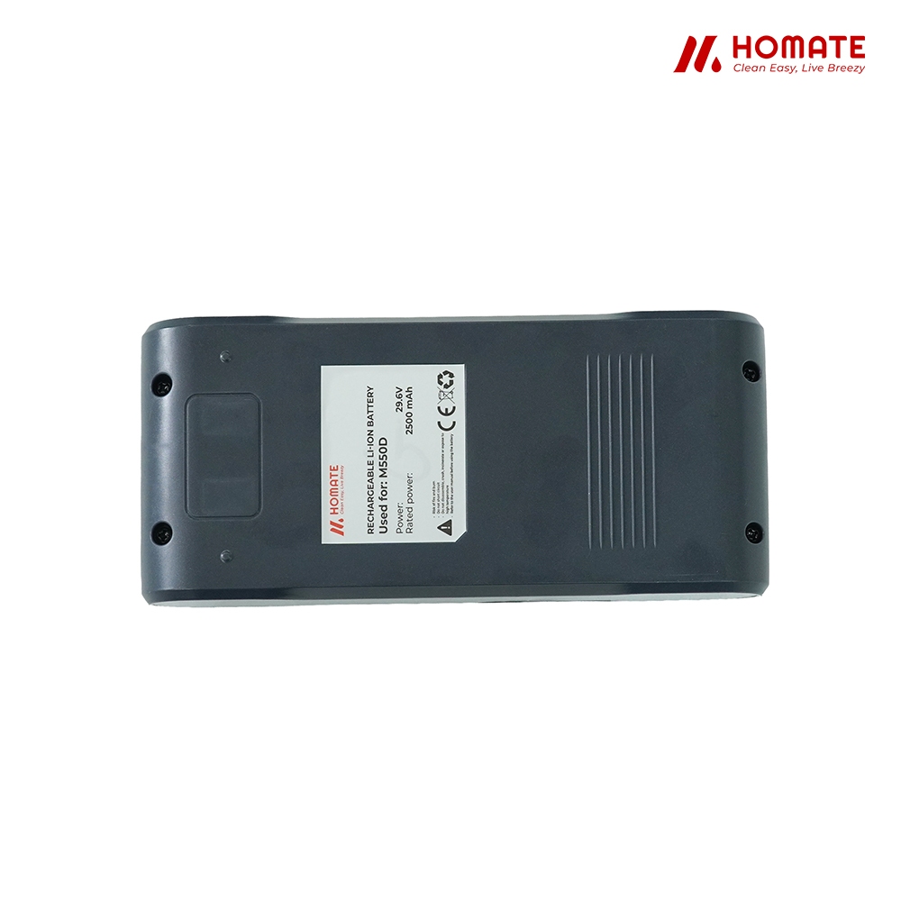 Pin Phụ Kiện Thay Thế Dùng Cho Máy Hút Bụi Homate M550D