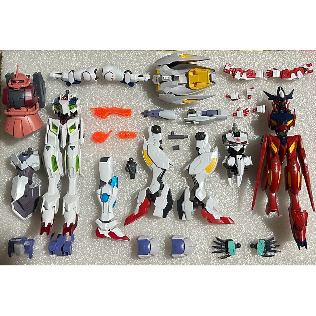 Xác mô hình chính hãng Bandai [2nd]