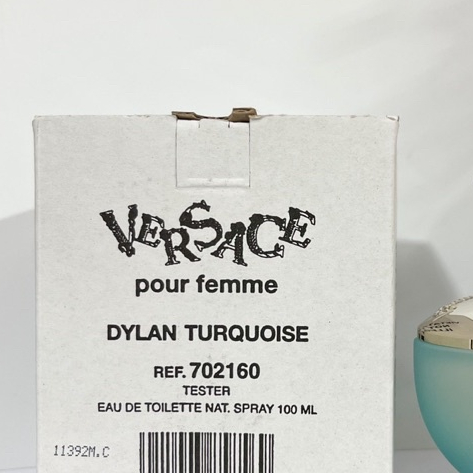 [Tester] Nước hoa Nữ Versace Dylan Turquoise EDT 100ml
