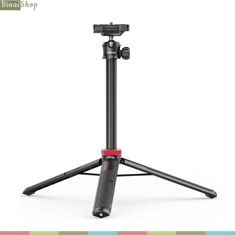 Ulanzi MT-44 / MT-44B - Tripod Mini Cho Máy Ảnh, Điện Thoại, Bluetooth Tải Trọng 1.5 Kg, Chiều Cao T