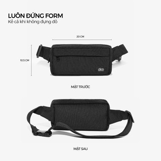 Túi đeo chéo DIM Mini Bumbag