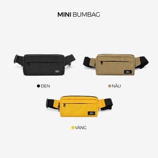 Túi đeo chéo DIM Mini Bumbag