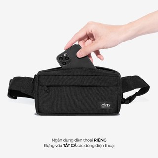Túi đeo chéo DIM Mini Bumbag