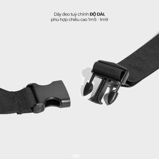 Túi đeo chéo DIM Mini Bumbag