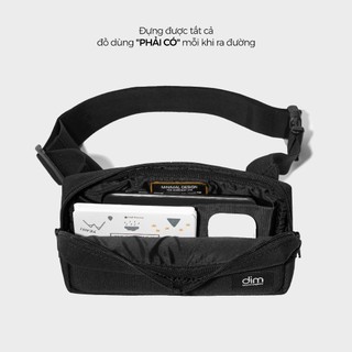 Túi đeo chéo DIM Mini Bumbag