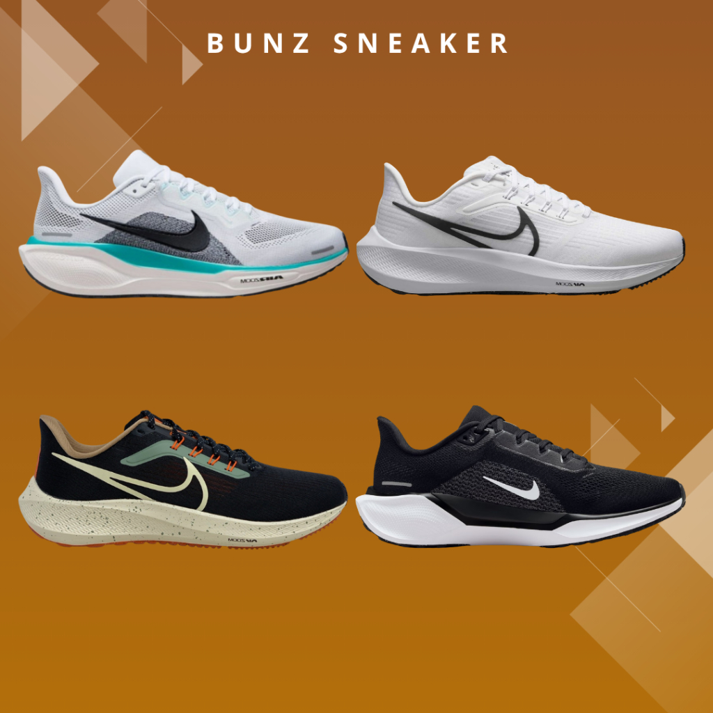 [ Chính Hãng ] Giày Sneaker Zoom Pegasus 39. Giầy Chạy Bộ Êm Ái, Thoáng Khí. Full Box