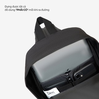 Túi đeo chéo DIM Sling Bag