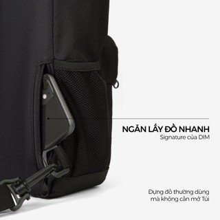 Túi đeo chéo DIM Sling Bag