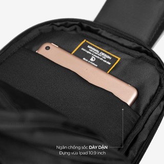 Túi đeo chéo DIM Smart Bag