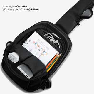 Túi đeo chéo DIM Smart Bag