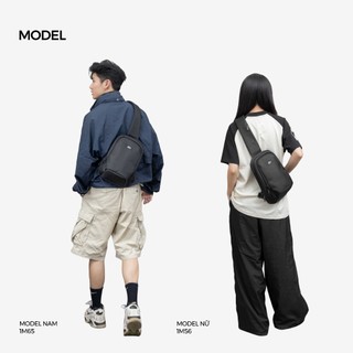 Túi đeo chéo DIM Smart Bag