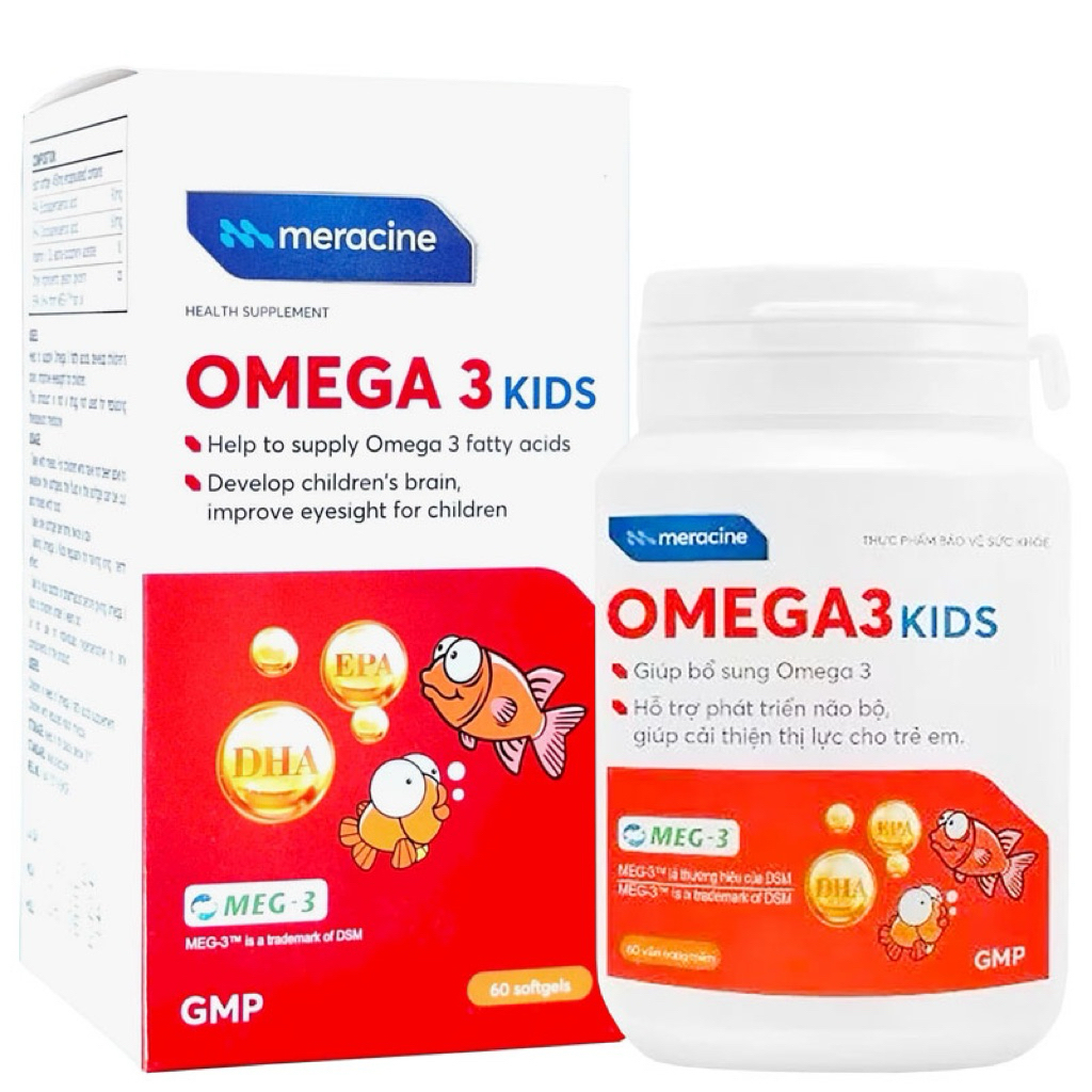Omega 3 Kids