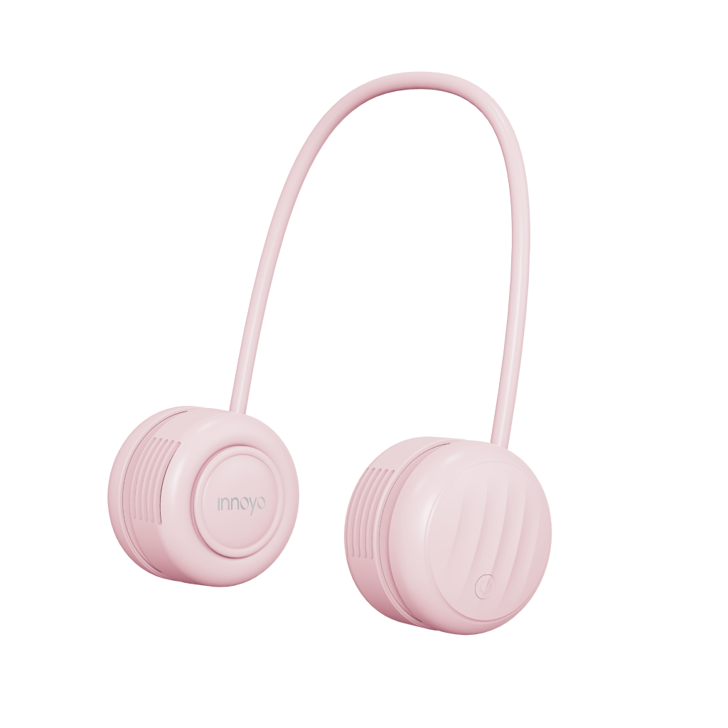[QUÀ TẶNG KHÔNG BÁN] Quạt đeo cổ di động Innoyo Neckband - Không bảo hành
