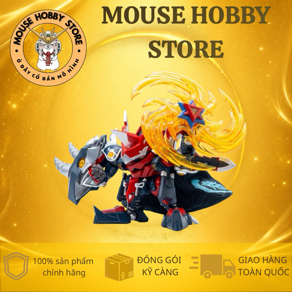 Mô Hình Lắp Ráp Kim Phiêu Vương FR3 - V04 Robo Trái Cây Chính Hãng Cannon Bomber| Robo Mini