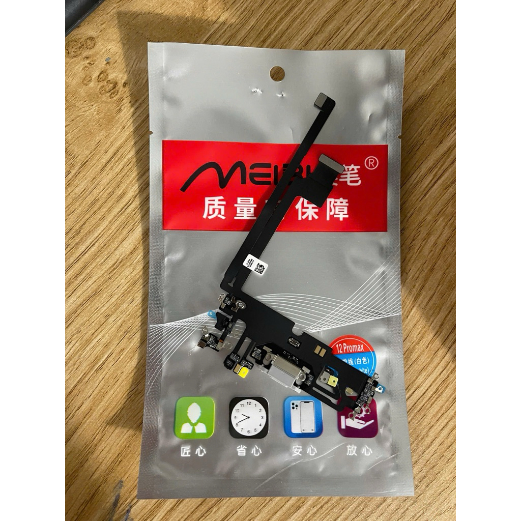 cụm sạc ip 12prm