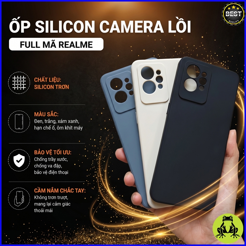 Ốp Lưng silicon Realme GT/ GTNeo/ Q3Pro/ Neo2T/ GT Master/ GT2/ GTNeo2/ Q5Pro/ GT2 Pro/ GT Neo3  ...