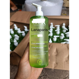 sữa rửa mặt sebiaclear S.V. R 200ml, 400ml