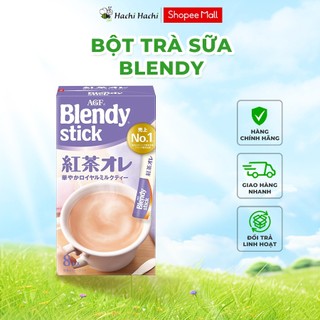 Bột trà sữa vị hồng trà Blendy Ajinomoto AGF - Hachi Hachi Japan Shop