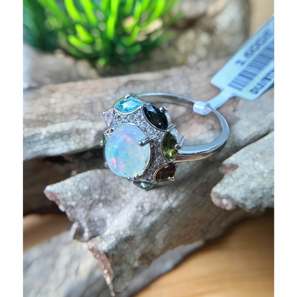 Nhẫn Opal - Tour