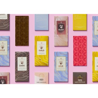 Socola Đen Nguyên Chất 70% Cacao 80g - D'art Chocolate