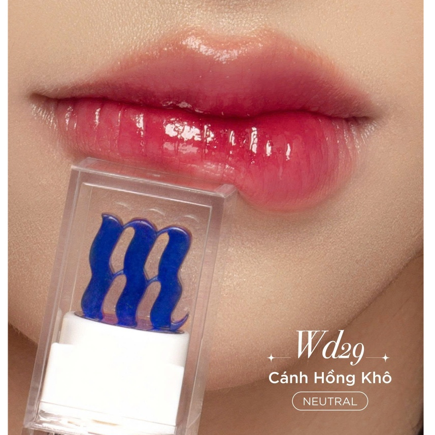 Merzy The Watery Dew Tint 4g Màu WD29