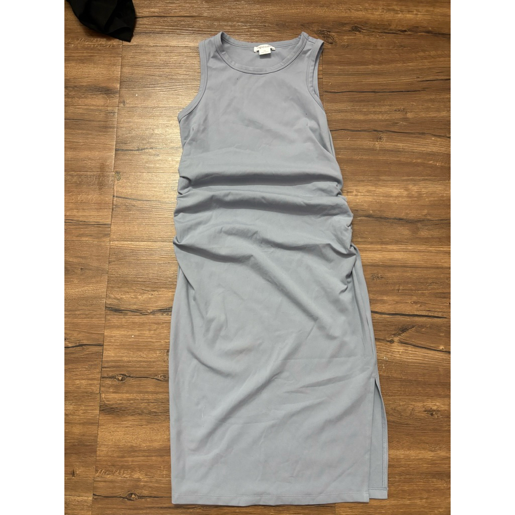 Váy nhún eo INGRID + ISABEL chất cotton