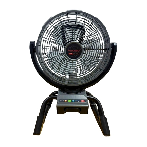 Quạt dùng điện và pin 21V Yamasu YMS-MQ33 CHƯA CÓ PIN (GỒM 1 SẠC  ĐIỆN)