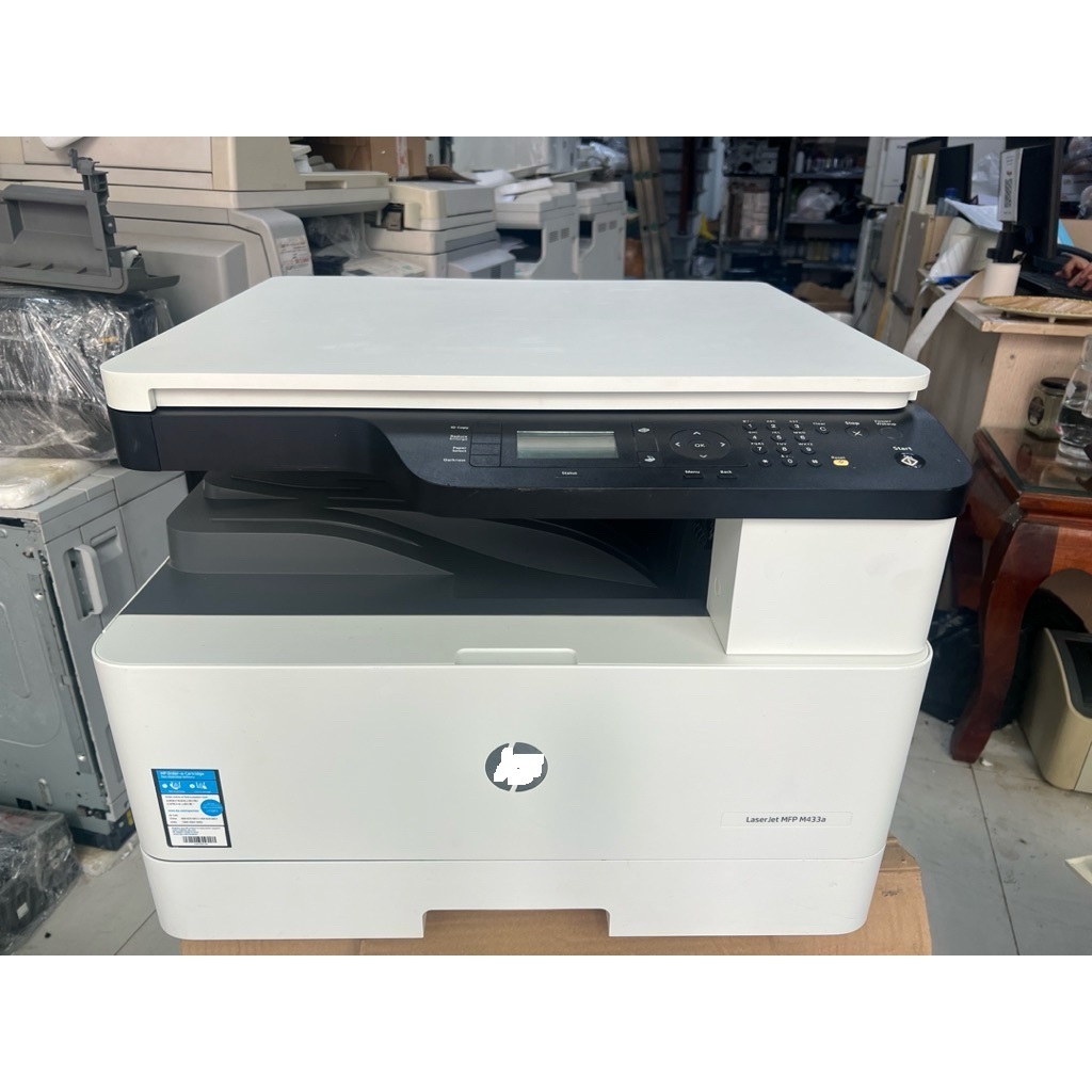 Máy in đa năng 1 mặt A3 M440N 440N 440( in/coppy/Scan kính) đã qua sử dụng