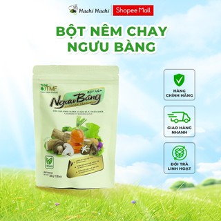 Bột nêm ngưu báng tâm minh 200g / 450g - hachi hachi japan shop