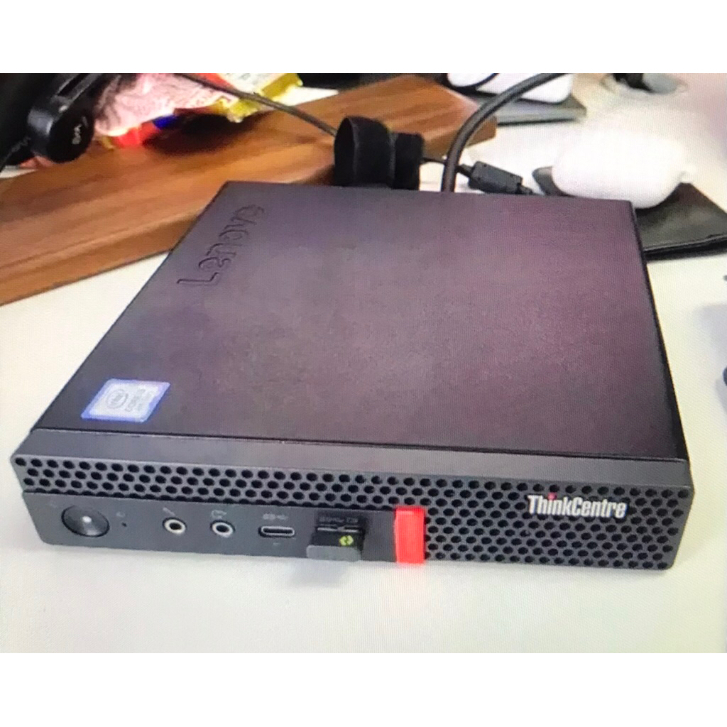Mini PC Lenovo M710q M720q gen 6,8 ram 8g ssd 256
