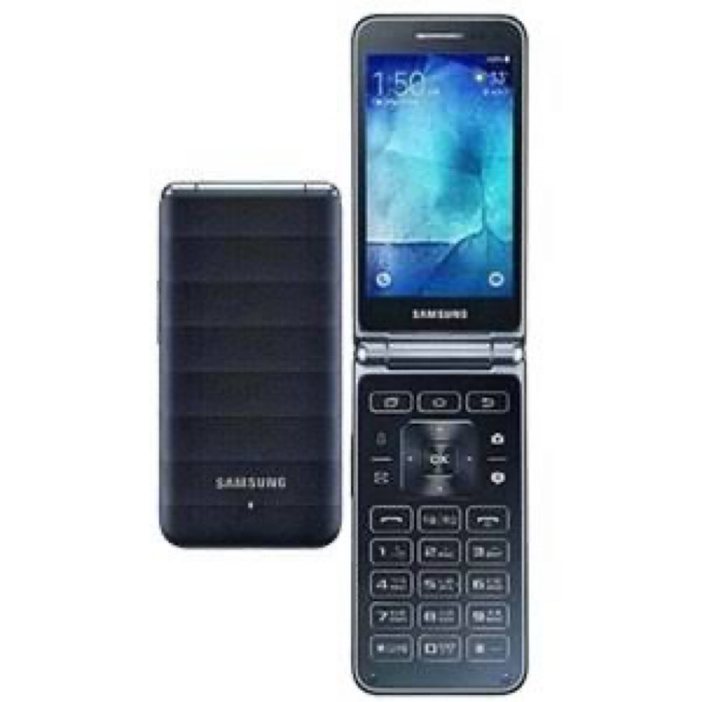 Samsung folder 2