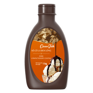 Socola Compound lỏng các vị Cacao Talk 1kg