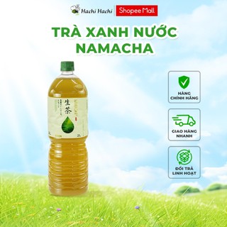 Trà xanh tươi Nhật Bản Namacha Kirin 2L - Hachi Hachi Japan Shop