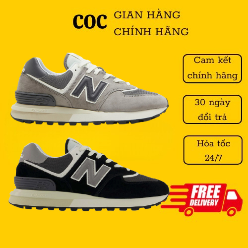 [ Authentic ] Giày New Balance 574 Legacy. Giày Sneaker New Balance 574 Legacy Basic
