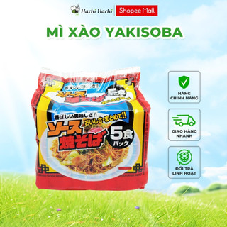 Mì xào Yakisoba ăn liền Men Sunaoshi 410g - Hachi Hachi Japan Shop