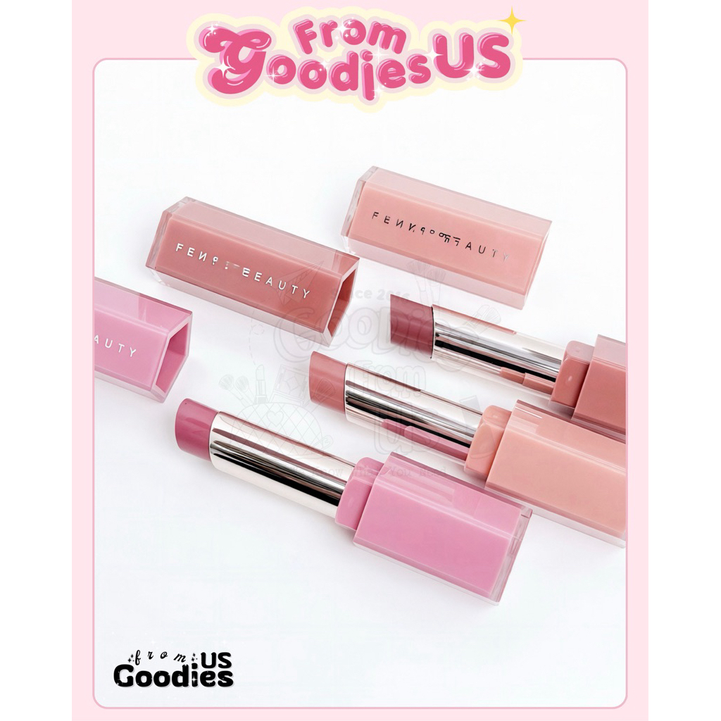 Son thỏi F. enty BEAUTY - Gloss Bomb Stix High-Shine Gloss Stick màu  Is It Fu$$y