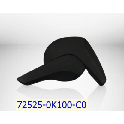 TAY NGẢ GHẾ CHÍNH HÃNG TOYOTA INNOVA 72525-0K100-C0 72526-0K140-C0