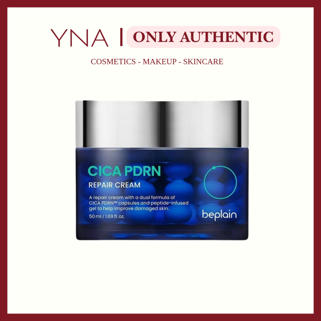 Kem dưỡng Beplain Cica PDRN Repair Cream 50ml