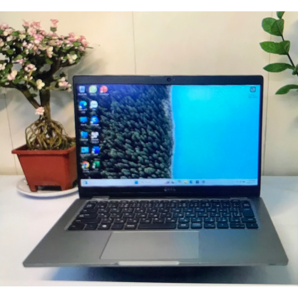 Laptop Dell Latiude 5320 core I7/11th Ram 32GB