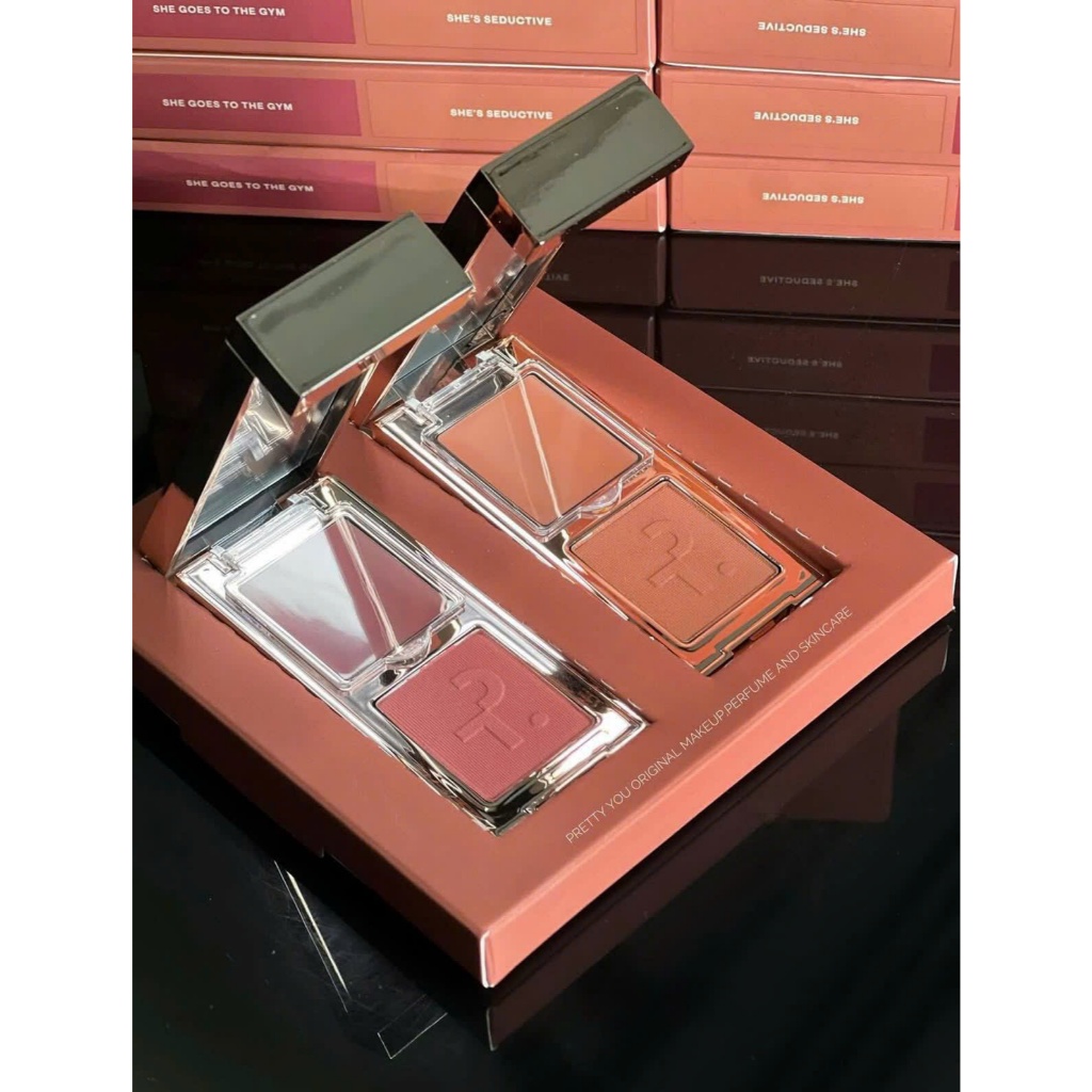 [Bill US] Má hồng Patrick Ta Blush mini
