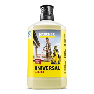 [Sản xuất Đức] Nước tẩy rửa đa năng, thông dụng Karcher RM 626 - dùng cho sân vườn, xe cộ - Dung tích 1 Lít