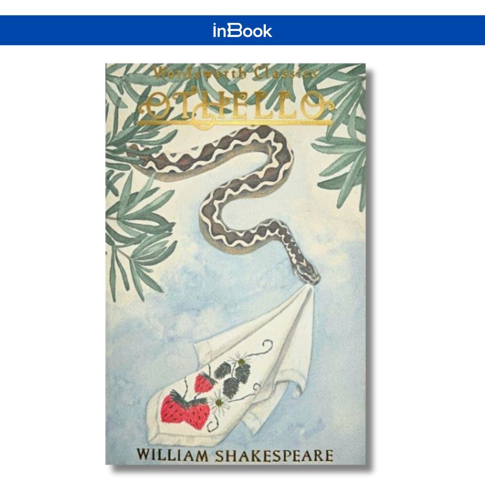 Sách Văn học kinh điển tiếng Anh - Othello