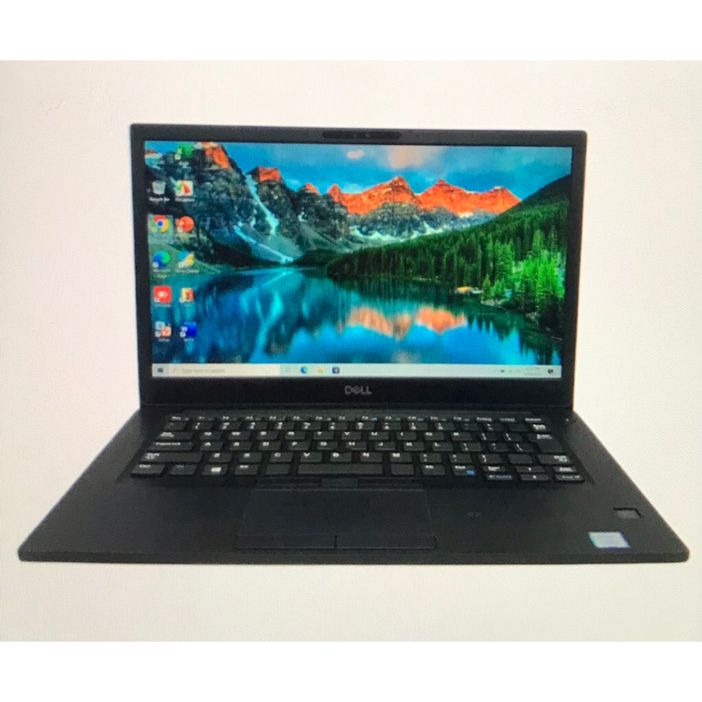 Laptop Dell Latiude Giá Rẻ 7490 i5/ram 8/ssd 256GB