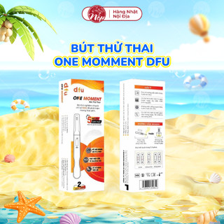 [Che tên] Bút Thử Thai One Moment Test nhanh chỉ số hCG phát hiện mang thai sớm - nepshop1
