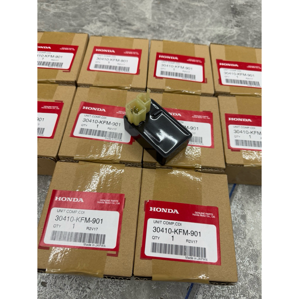 LỬA XE MÁY IC99 NEW MỚI HONDA THAILAND