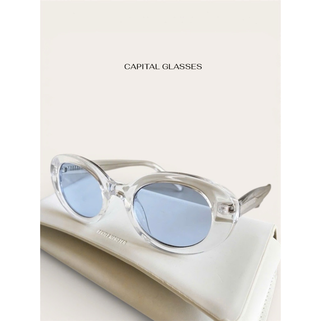 [27] CAPITAL GLASSES SERENE OVAL