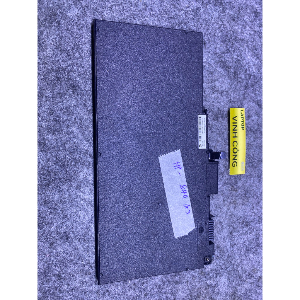 Xác Pin CS03XL laptop Hp 840 g3 hàng tháo máy